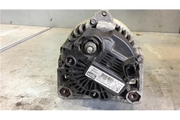 Recambio de alternador para renault megane ii berlina 5p 1.9 business referencia OEM IAM TG11C0492543342A 8200495294  Recambio de alternador para renault megane ii berlina 5p 1.9 business referencia OEM IAM TG11C0492543342A 8200495294
