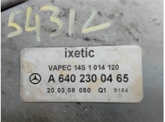 Recambio de bomba vacio para mercedes-benz clase a (bm 169) 2.0 a 160 cdi exclusive edition (169.006) referencia OEM IAM A640230