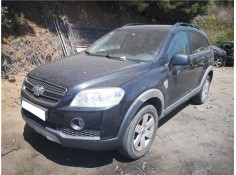 chevrolet captiva del año 2010
