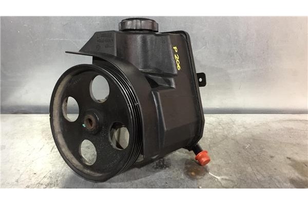 Recambio de bomba servodireccion para peugeot 206 1.4 i referencia OEM IAM 9631411580 26064217 4007KX , PEUGEOT | 4007KZ , CITRO