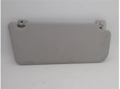 Recambio de parasol izquierdo para citroen jumpy furgón 2.0 club m referencia OEM IAM 98094987BJ  
