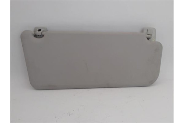 Recambio de parasol izquierdo para citroen jumpy furgón 2.0 club m referencia OEM IAM 98094987BJ  