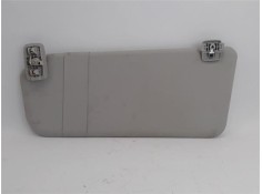 Recambio de parasol izquierdo para citroen jumpy furgón 2.0 club m referencia OEM IAM 98094987BJ  