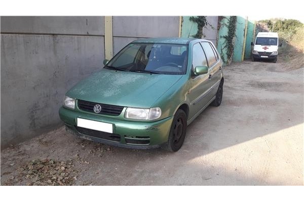 volkswagen polo iii (6n1) del año 1999
