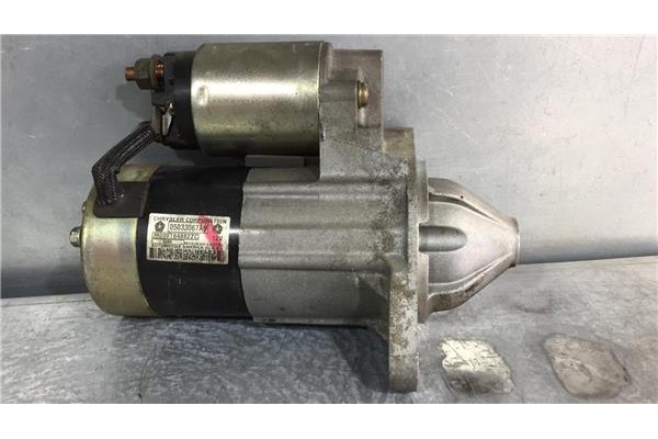 Recambio de motor arranque para chrysler pt cruiser (pt)(2000) 2.4 limited [2,4 ltr. - 105 kw 16v cat] referencia OEM IAM 050330