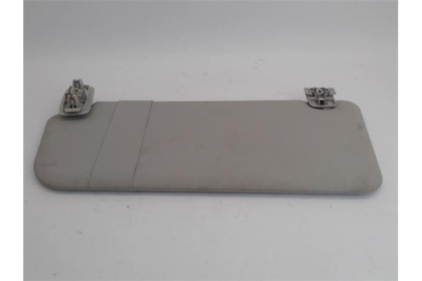Recambio de parasol izquierdo para citroen jumpy furgón 2.0 club m referencia OEM IAM 98094987BJ  