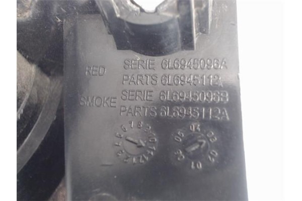 Recambio de piloto trasero derecho para seat ibiza (6l1) referencia OEM IAM 6L6945096A 45405 