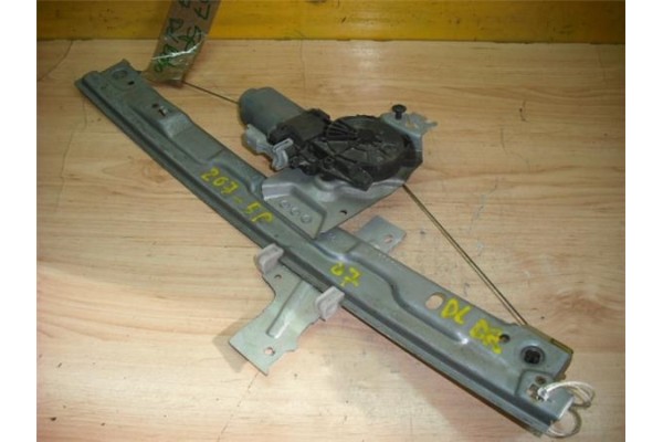 Recambio de mecanismo elevalunas delantero derecho para peugeot 207 (2006) 1.4 confort [1,4 ltr. - 50 kw hdi] referencia OEM IAM