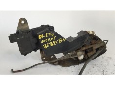 Recambio de cierre electromagnetico delantero izquierdo para hyundai accent sedán (lc) 1.3 referencia OEM IAM 8131025030  