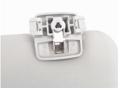 Recambio de parasol izquierdo para citroen jumpy furgón 2.0 club m referencia OEM IAM 98094987BJ  