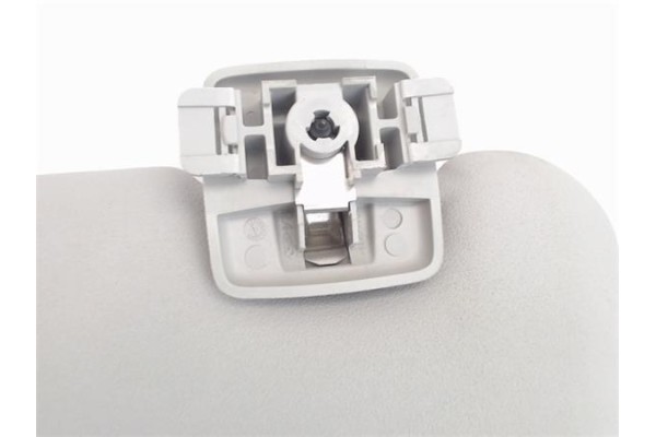 Recambio de parasol izquierdo para citroen jumpy furgón 2.0 club m referencia OEM IAM 98094987BJ  