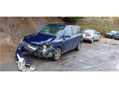 opel zafira b del año 2010