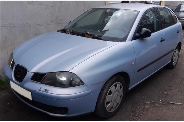 seat ibiza (6l1)(04.2002 ) del año 