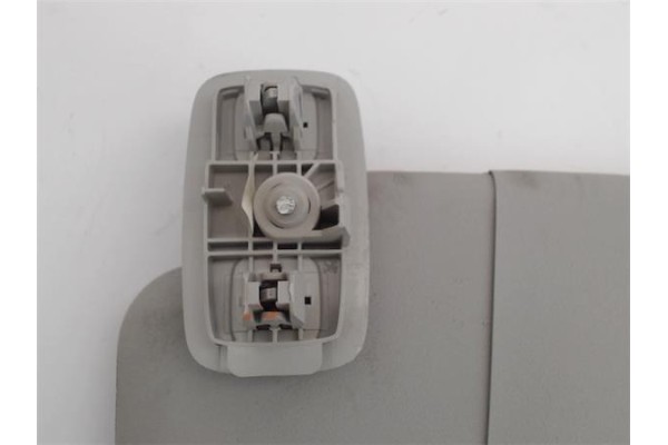 Recambio de parasol izquierdo para citroen jumpy furgón 2.0 club m referencia OEM IAM 98094987BJ  