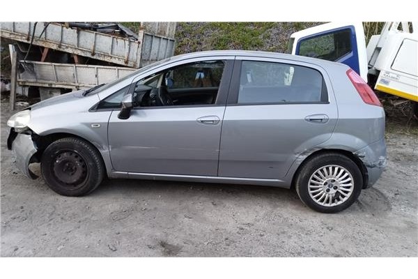fiat punto / grande punto (199) del año 2007