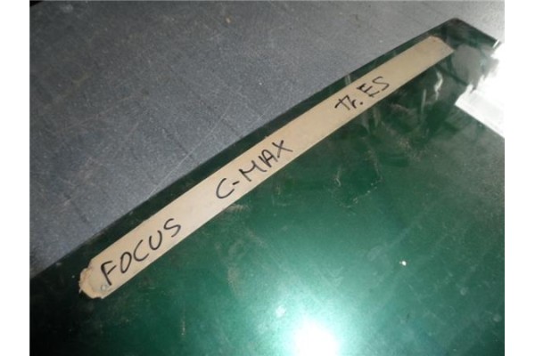 Recambio de luna puerta trasero izquierda para ford focus c-max referencia OEM IAM   