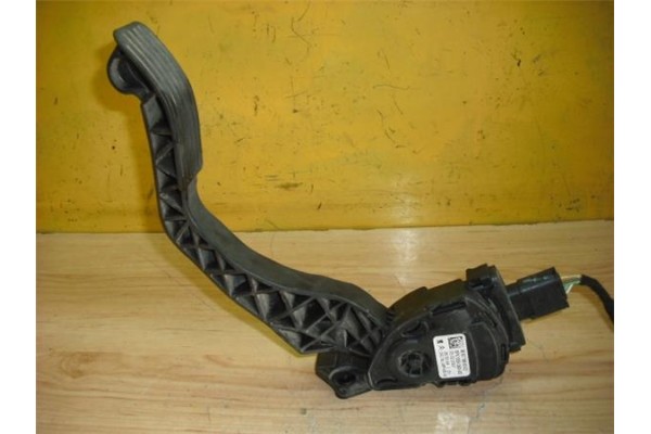 Recambio de potenciometro pedal gas para peugeot 207 (2006) 1.4 confort [1,4 ltr. - 50 kw hdi] referencia OEM IAM 968075688002 6