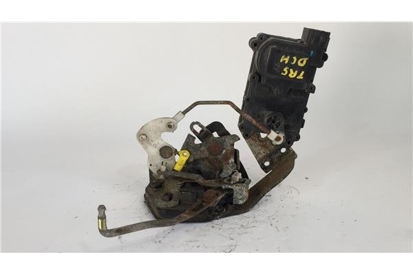 Recambio de cierre electromagnetico trasero derecho para hyundai accent sedán (lc) 1.3 referencia OEM IAM 8142025030  