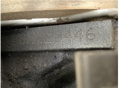 Recambio de motor completo para seat cordoba berlina (6k2) 1.8 cupra referencia OEM IAM AGN  