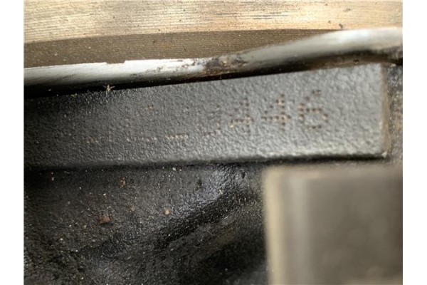 Recambio de motor completo para seat cordoba berlina (6k2) 1.8 cupra referencia OEM IAM AGN  