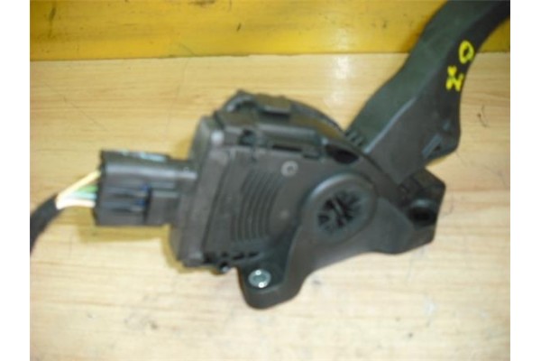 Recambio de potenciometro pedal gas para peugeot 207 (2006) 1.4 confort [1,4 ltr. - 50 kw hdi] referencia OEM IAM 968075688002 6