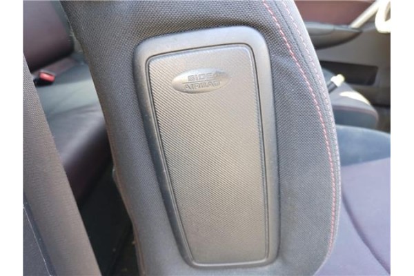 Recambio de asiento delantero derecho para honda civic berlina 3 (ep) 1.6i sport referencia OEM IAM 81121S5SE02ZB  