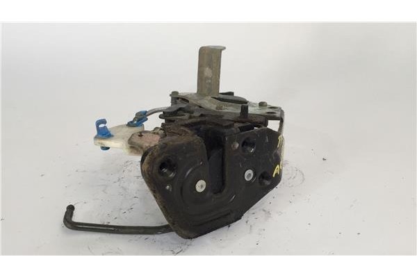 Recambio de cierre electromagnetico trasero izquierdo para hyundai accent sedán (lc) 1.3 referencia OEM IAM 8141025030  
