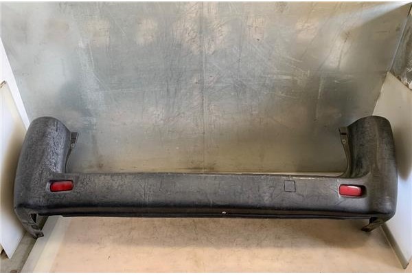 Recambio de paragolpes trasero para citroen jumpy 2.0 hdi 125 fap 27 l1h1 fugón referencia OEM IAM 7410AS 1497604078 1497604078 