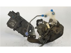 Recambio de cierre electromagnetico trasero izquierdo para hyundai accent sedán (lc) 1.3 referencia OEM IAM 8141025030  