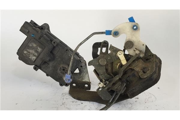 Recambio de cierre electromagnetico trasero izquierdo para hyundai accent sedán (lc) 1.3 referencia OEM IAM 8141025030  
