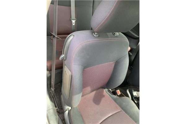 Recambio de asiento delantero derecho para honda civic berlina 3 (ep) 1.6i sport referencia OEM IAM 81121S5SE02ZB  