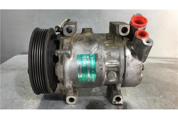 Recambio de compresor aire acond. para renault kangoo i (f/kc0)(1997) 1.9 dti (kc0u) referencia OEM IAM 7700111235 1417E 