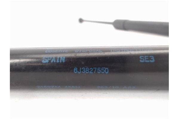 Recambio de amortiguador porton para seat ibiza berlina (6j5) 1.6 tdi referencia OEM IAM 6J3827550  
