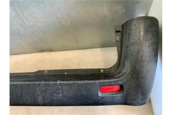 Recambio de paragolpes trasero para citroen jumpy 2.0 hdi 125 fap 27 l1h1 fugón referencia OEM IAM 7410AS 1497604078 1497604078 
