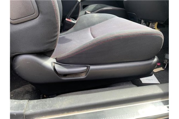 Recambio de asiento delantero derecho para honda civic berlina 3 (ep) 1.6i sport referencia OEM IAM 81121S5SE02ZB  