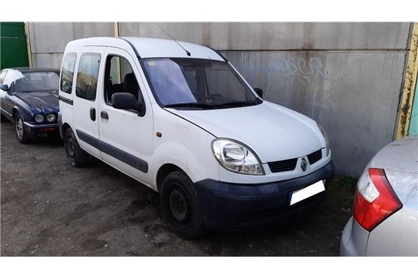 renault kangoo i (f/kc0)(1997) del año 
