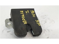 Recambio de cierre electromagnetico porton para volkswagen polo iv (9n1) 1.2 12v referencia OEM IAM 6Q6827505B  