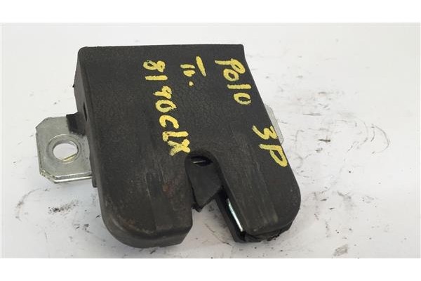 Recambio de cierre electromagnetico porton para volkswagen polo iv (9n1) 1.2 12v referencia OEM IAM 6Q6827505B  