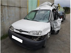 peugeot partner (s1) del año 2000