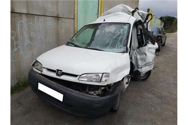 peugeot partner (s1) del año 2000