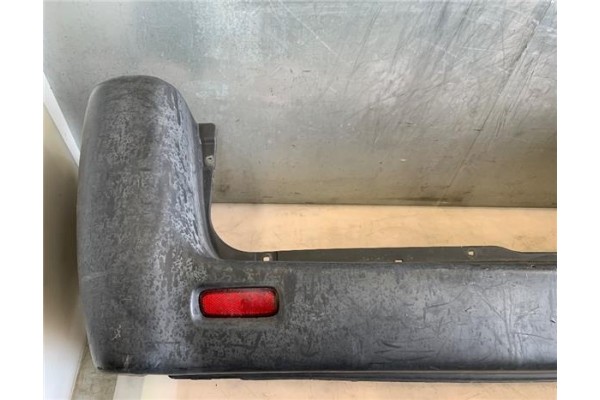 Recambio de paragolpes trasero para citroen jumpy 2.0 hdi 125 fap 27 l1h1 fugón referencia OEM IAM 7410AS 1497604078 1497604078 