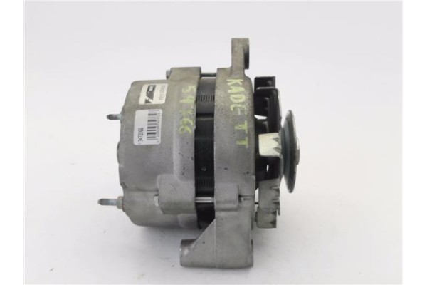 Recambio de alternador para opel kadett e 1.6 d referencia OEM IAM LRA00444 3472066 