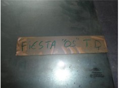 Recambio de luna puerta trasero derecha para ford fiesta v (jh_, jd_) referencia OEM IAM   