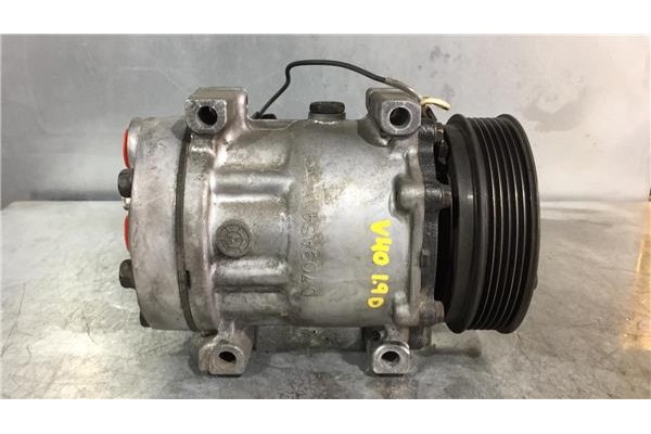 Recambio de compresor aire acond. para volvo v40 familiar 1.9 di referencia OEM IAM 1767006234 SD7H15 