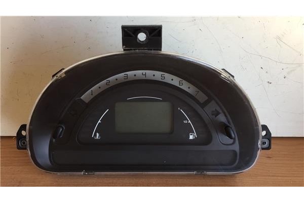 Recambio de cuadro completo para citroen c3 1.4 hdi referencia OEM IAM P9650735480G01 216740686 