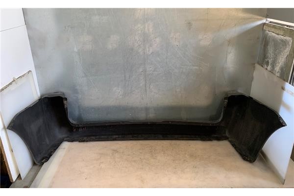 Recambio de paragolpes trasero para citroen jumpy 2.0 hdi 125 fap 27 l1h1 fugón referencia OEM IAM 7410AS 1497604078 1497604078 