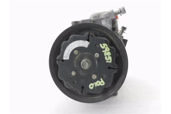 Recambio de compresor aire acond. para volkswagen polo iv (9n1) 1.4 16v referencia OEM IAM 6Q0820803D 20030521425 