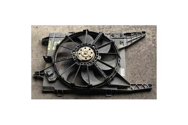 Recambio de electroventilador para renault scenic i (ja..)(1999) 1.4 16v (ja0d, ja1h, ja0w, ja10) referencia OEM IAM   
