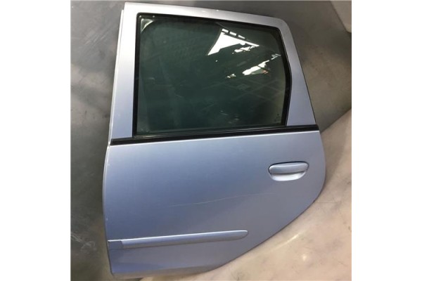 Recambio de puerta trasero izquierda para mitsubishi colt berlina 5 (z30a)(2005) 1.1 inform (d) [1,1 ltr. - 55 kw cat] referenci