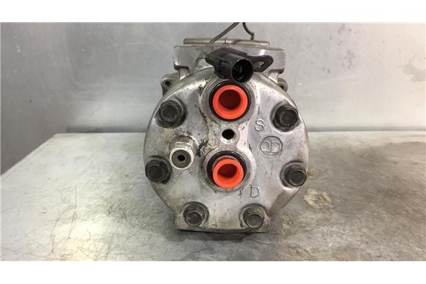 Recambio de compresor aire acond. para volvo v40 familiar 1.9 di referencia OEM IAM 1767006234 SD7H15 